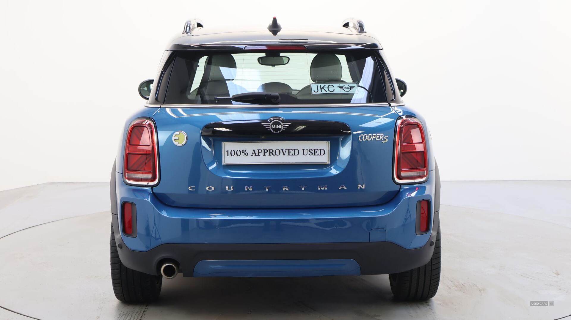2022 MINI Countryman Cooper S E Exclusive