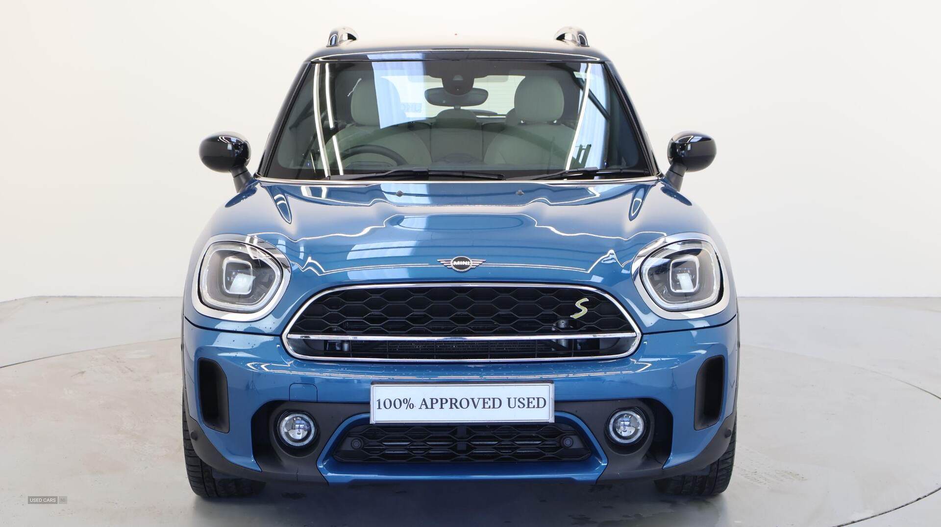2022 MINI Countryman Cooper S E Exclusive