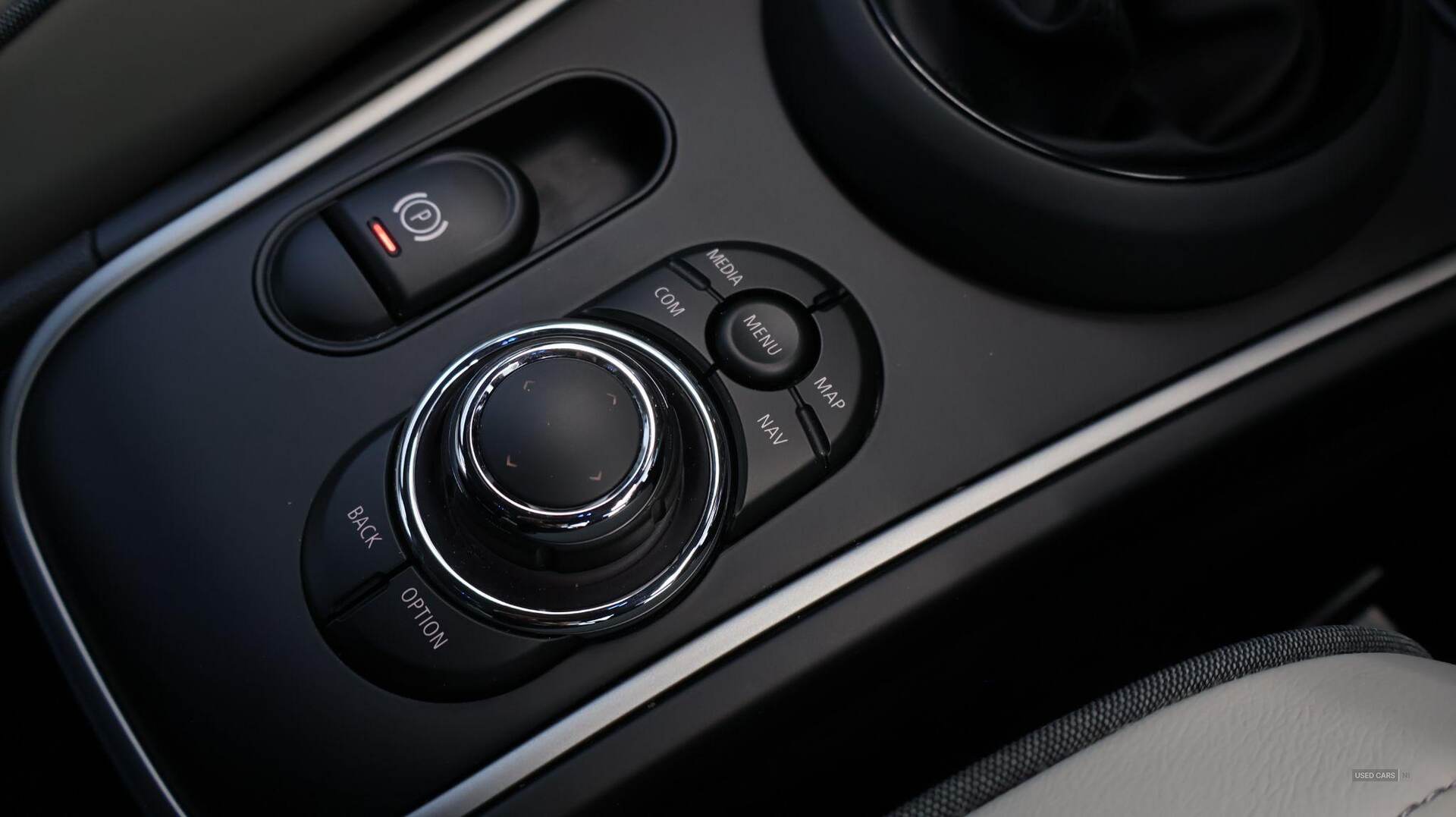 2022 MINI Countryman Cooper S E Exclusive