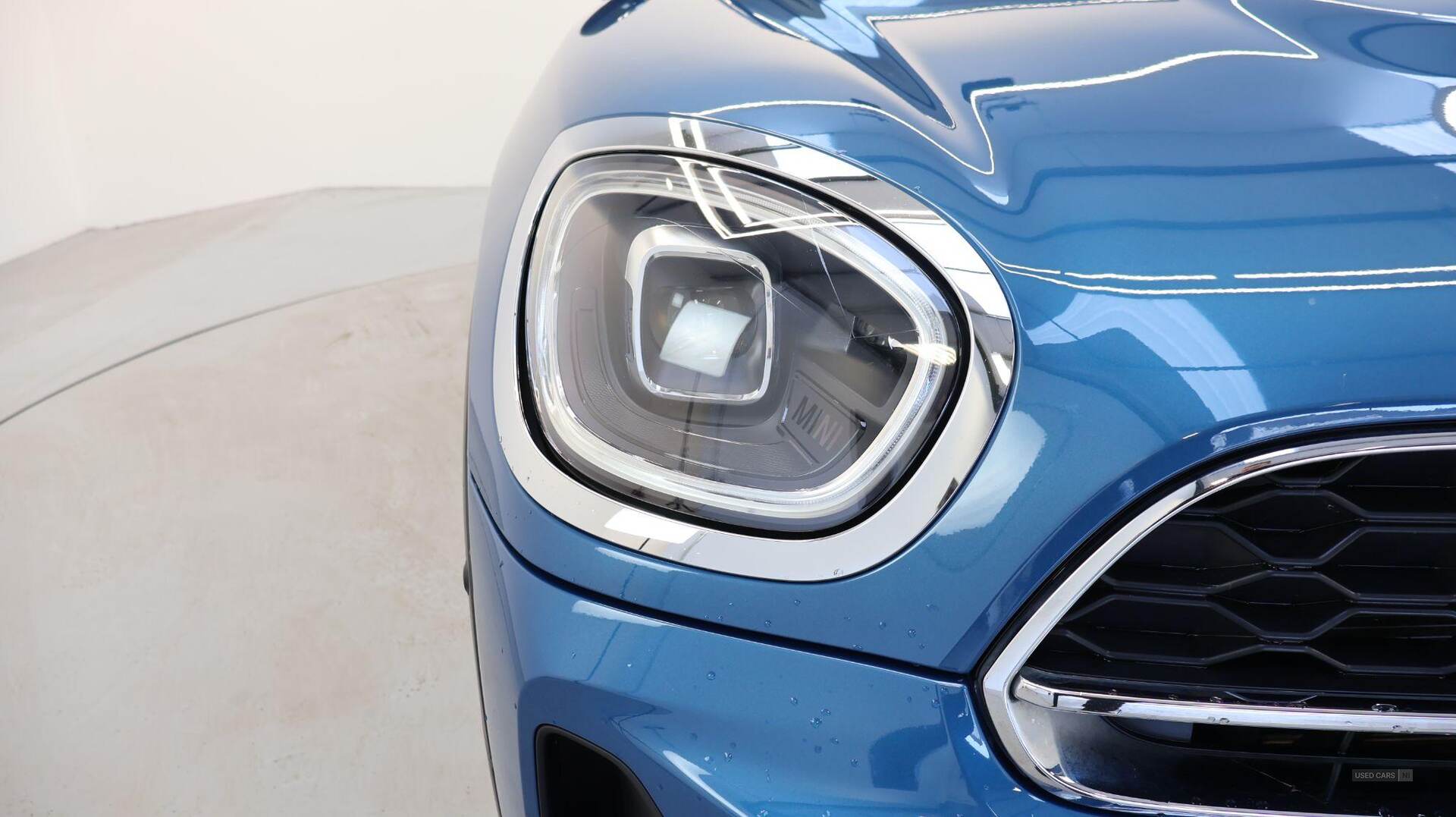 2022 MINI Countryman Cooper S E Exclusive