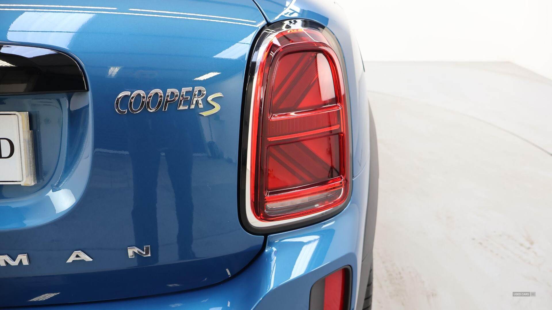 2022 MINI Countryman Cooper S E Exclusive