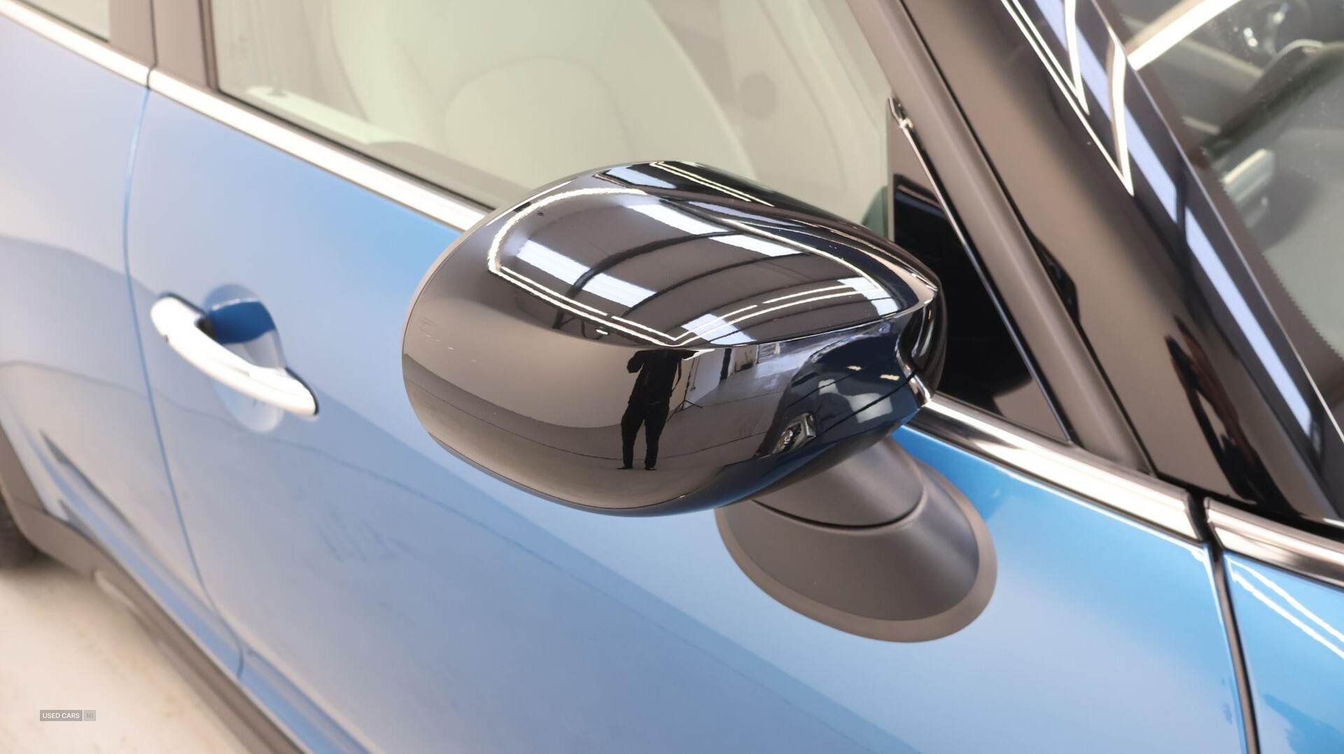 2022 MINI Countryman Cooper S E Exclusive
