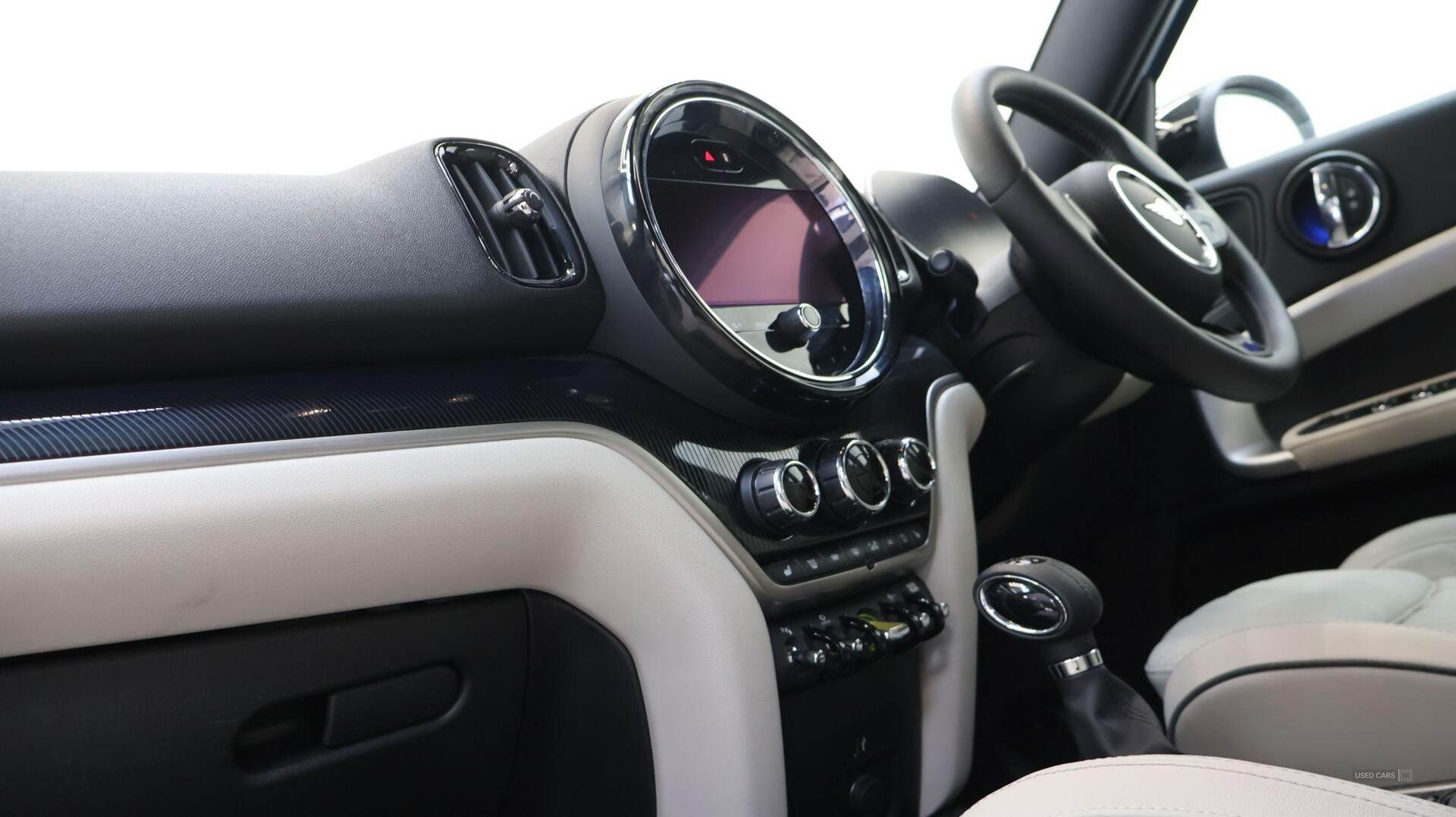 2022 MINI Countryman Cooper S E Exclusive