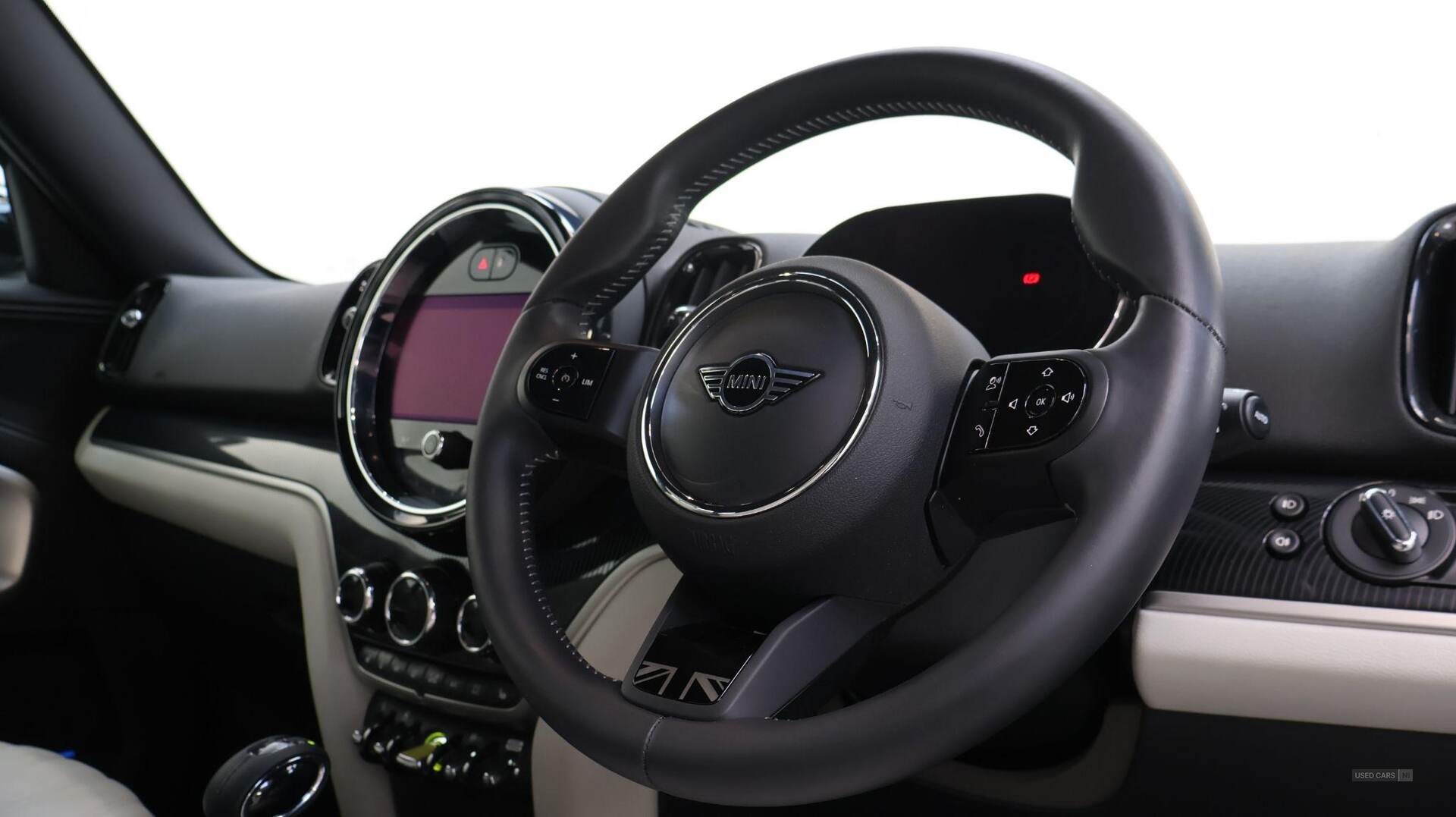 2022 MINI Countryman Cooper S E Exclusive