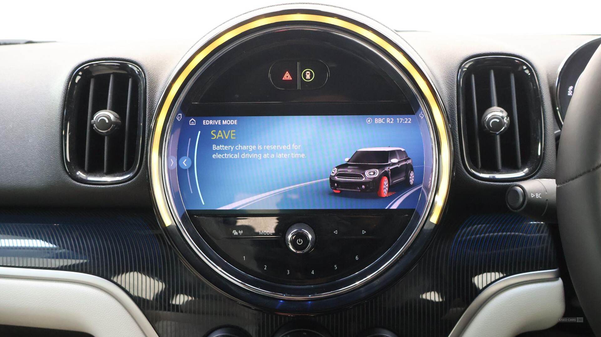 2022 MINI Countryman Cooper S E Exclusive