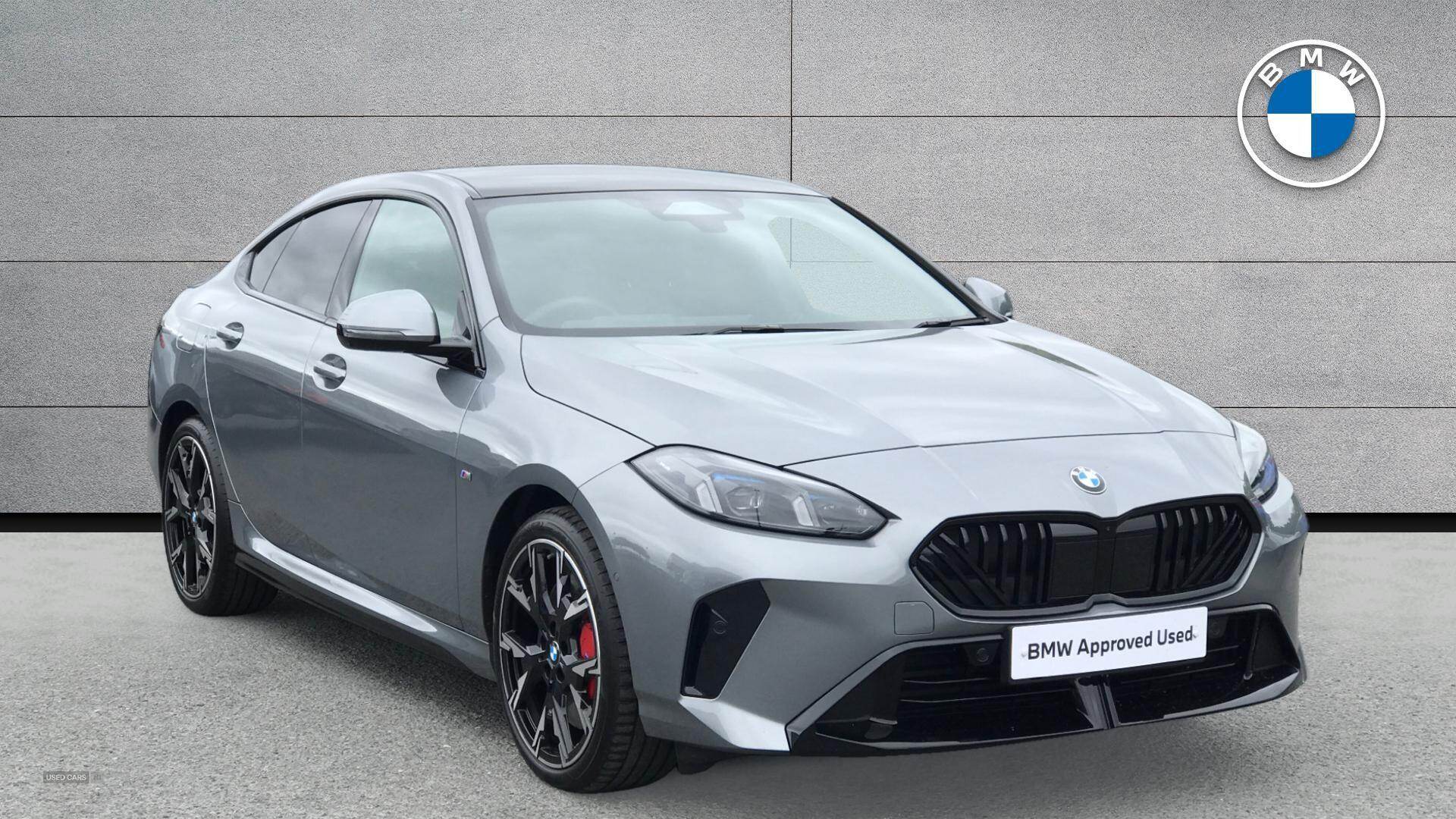 Feb 2025 BMW 2 Series 220 M Sport 4dr Step Auto