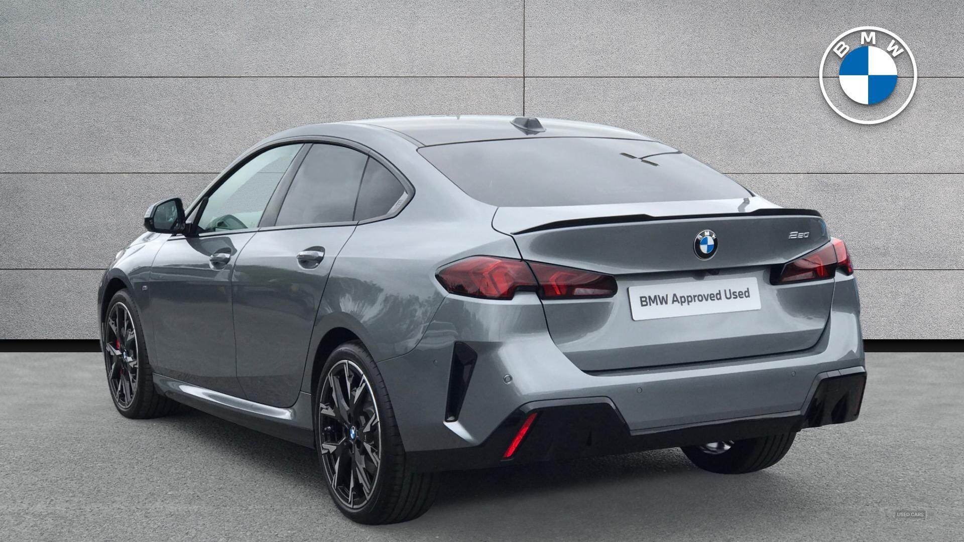 Feb 2025 BMW 2 Series 220 M Sport 4dr Step Auto