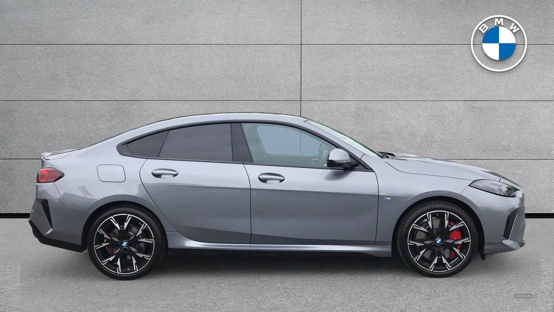 Feb 2025 BMW 2 Series 220 M Sport 4dr Step Auto
