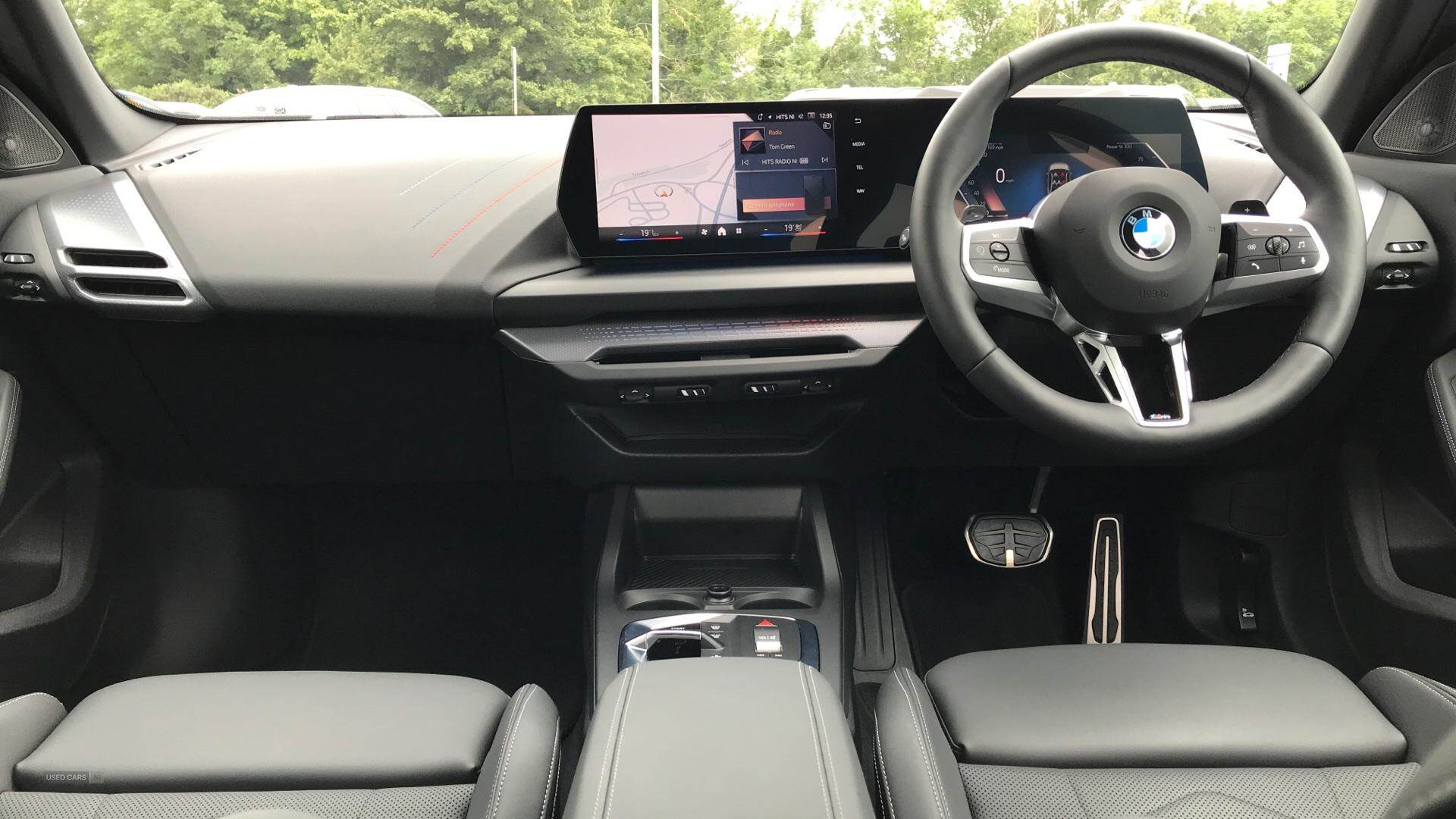 Feb 2025 BMW 2 Series 220 M Sport 4dr Step Auto