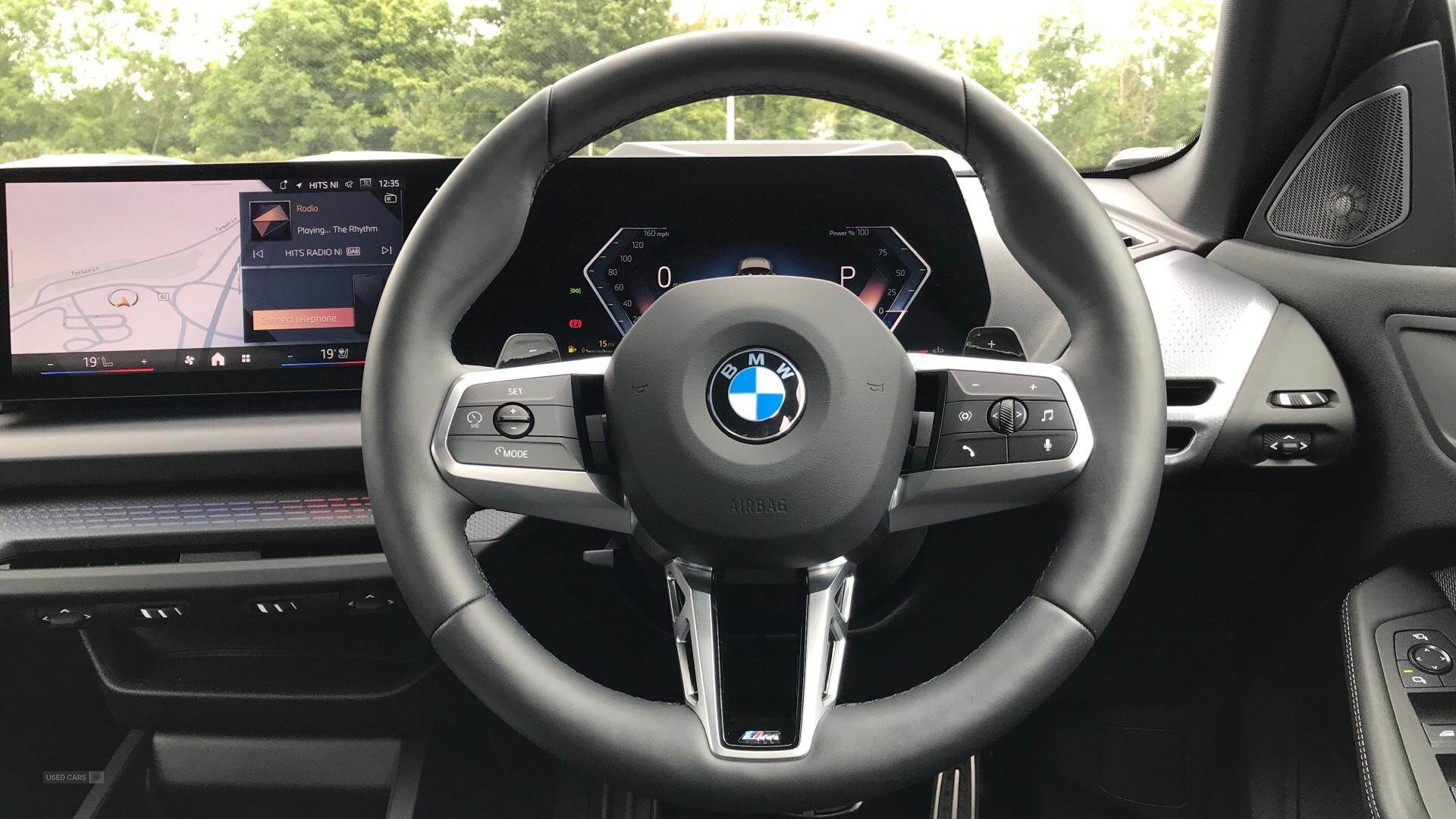 Feb 2025 BMW 2 Series 220 M Sport 4dr Step Auto