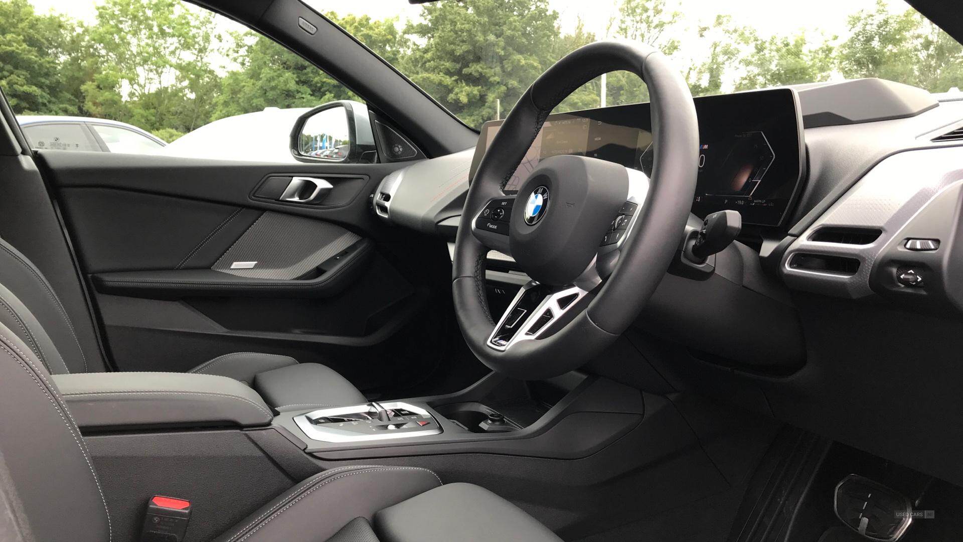 Feb 2025 BMW 2 Series 220 M Sport 4dr Step Auto