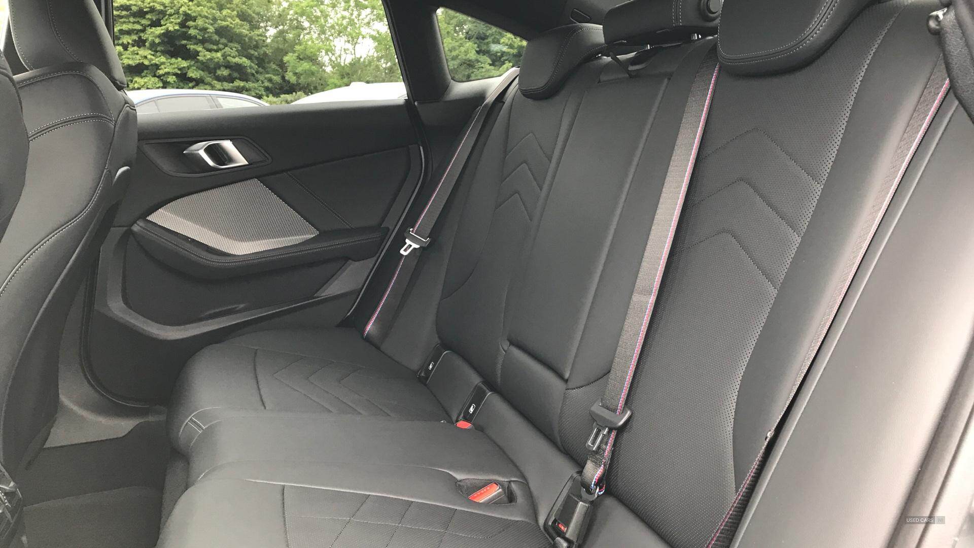Feb 2025 BMW 2 Series 220 M Sport 4dr Step Auto