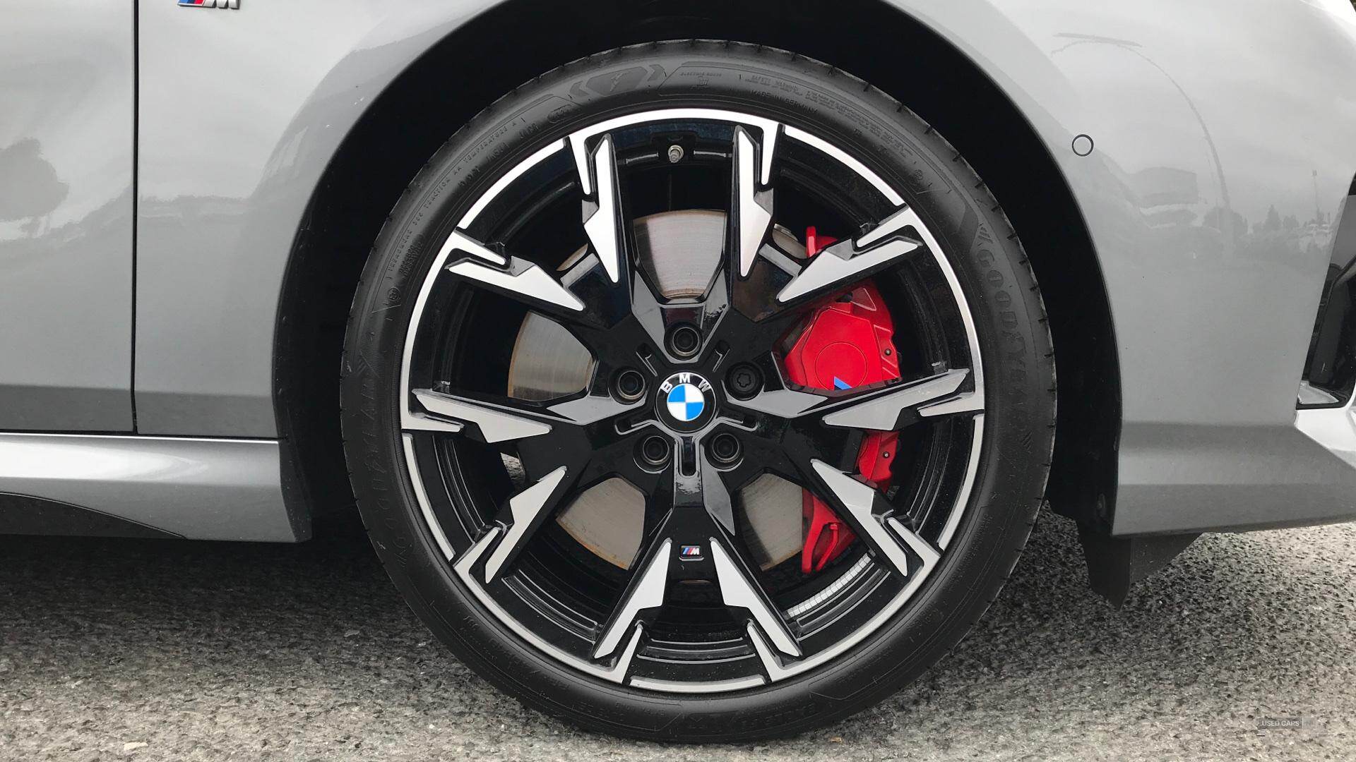 Feb 2025 BMW 2 Series 220 M Sport 4dr Step Auto