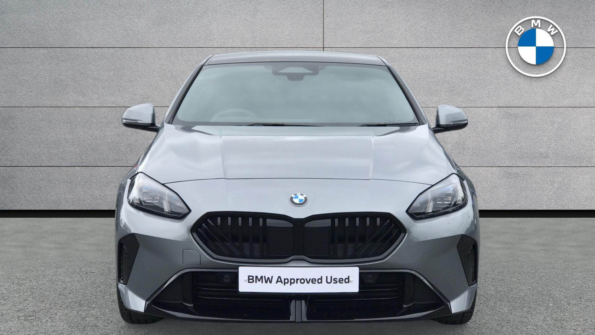 Feb 2025 BMW 2 Series 220 M Sport 4dr Step Auto