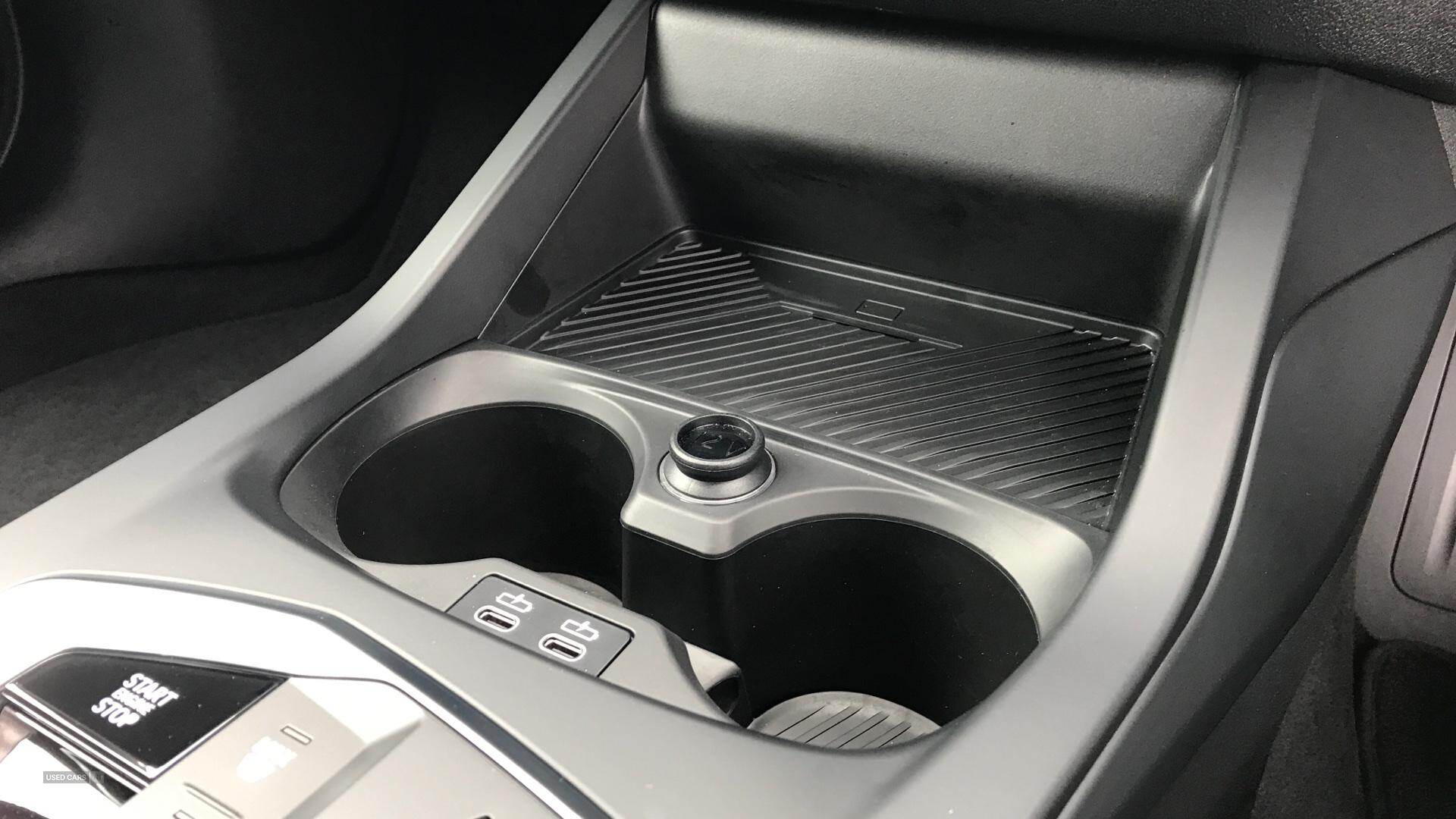Feb 2025 BMW 2 Series 220 M Sport 4dr Step Auto