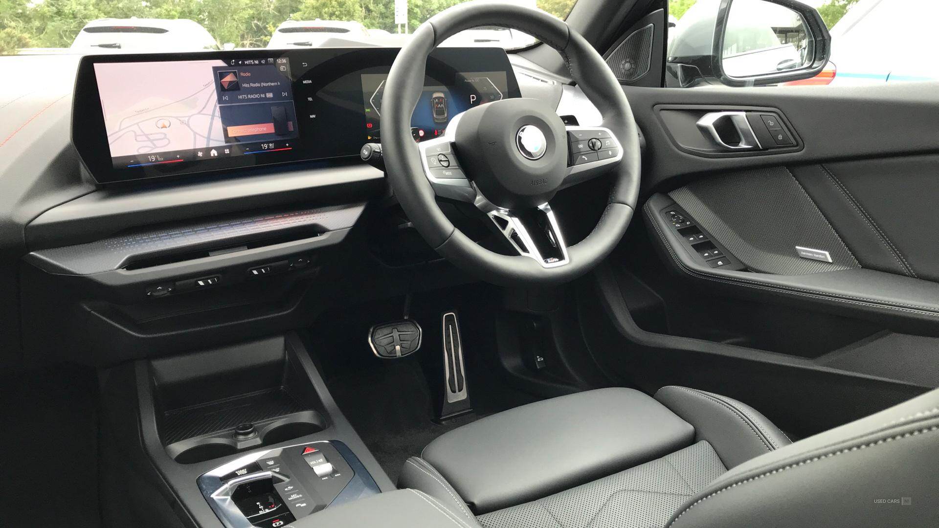 Feb 2025 BMW 2 Series 220 M Sport 4dr Step Auto