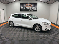 Ford Focus 1.5 Focus Titanium TDCI Auto 5dr in Antrim