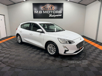 Ford Focus 1.5 Focus Titanium TDCI Auto 5dr in Antrim