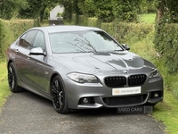BMW 5 Series 520d M Sport in Antrim
