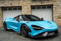McLaren 765LT 4.0T V8 Coupe 2dr Petrol SSG Euro 6 (s/s) (765 ps) in Down