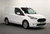 Ford Transit Connect 200 EcoBlue Limited in Down