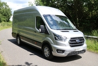 Ford Transit 350 EcoBlue MHEV Limited in Down