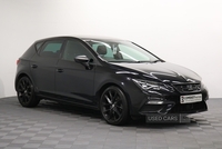 Seat Leon TSI EVO FR Black Edition in Down