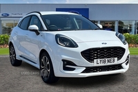 Ford Puma 1.0 EcoBoost Hybrid mHEV 155 ST-Line 5dr- Parking Sensors in Antrim