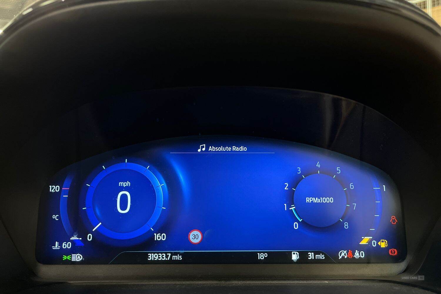Nov 2020 Ford Puma 1.0 EcoBoost Hybrid mHEV ST-Line 5dr