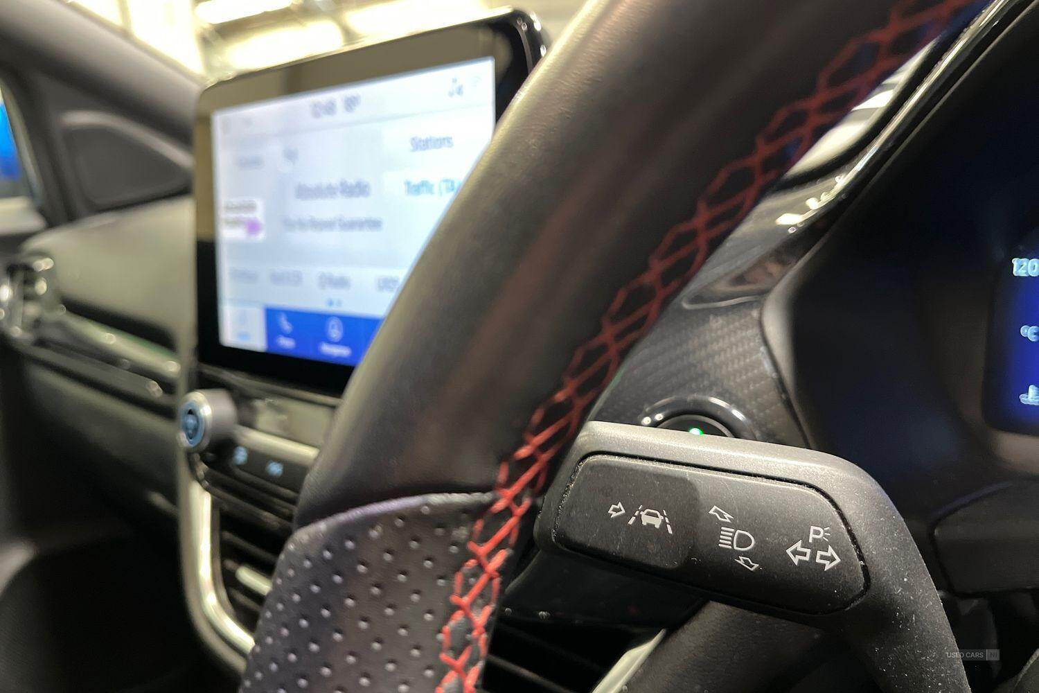 Nov 2020 Ford Puma 1.0 EcoBoost Hybrid mHEV ST-Line 5dr