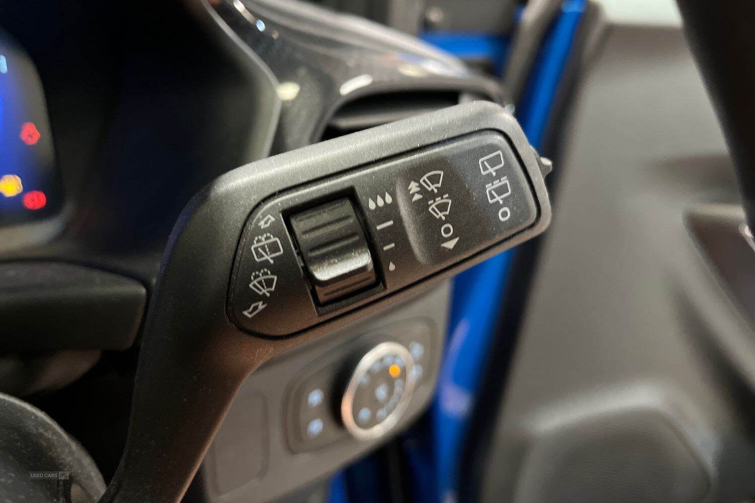 Nov 2020 Ford Puma 1.0 EcoBoost Hybrid mHEV ST-Line 5dr