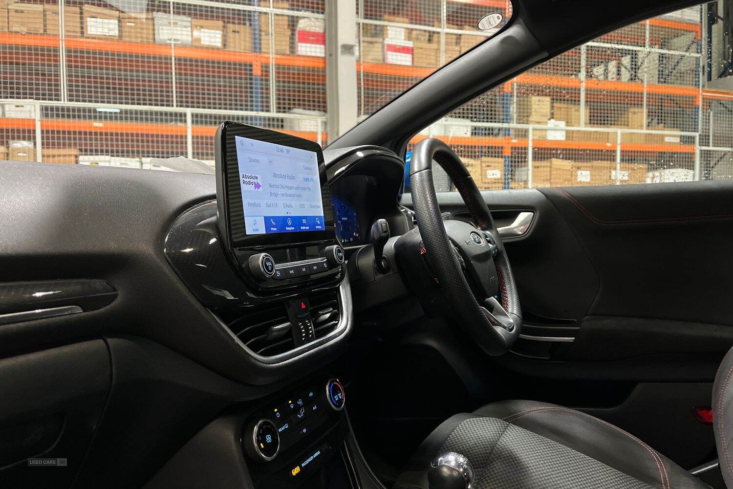 Nov 2020 Ford Puma 1.0 EcoBoost Hybrid mHEV ST-Line 5dr