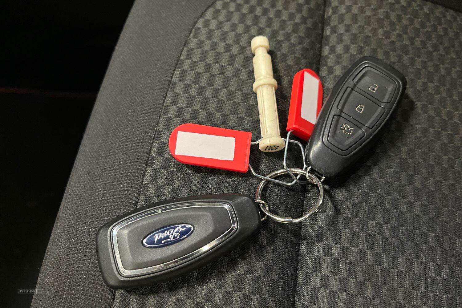 Nov 2020 Ford Puma 1.0 EcoBoost Hybrid mHEV ST-Line 5dr