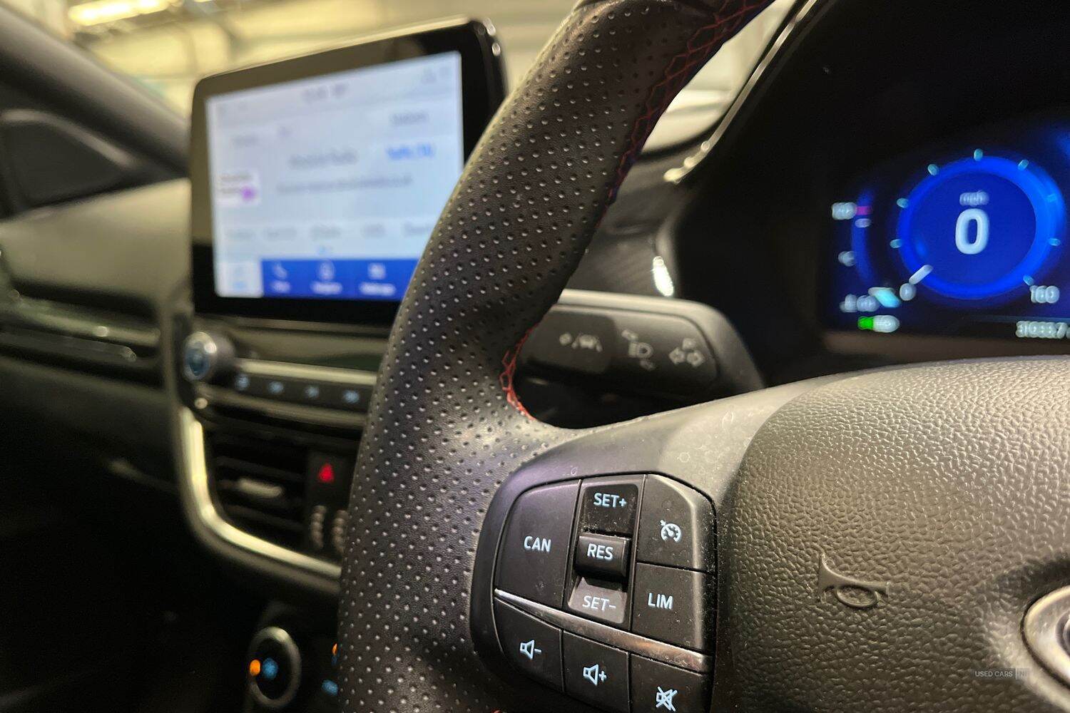 Nov 2020 Ford Puma 1.0 EcoBoost Hybrid mHEV ST-Line 5dr