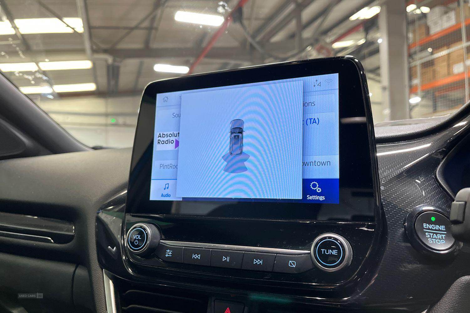 Nov 2020 Ford Puma 1.0 EcoBoost Hybrid mHEV ST-Line 5dr