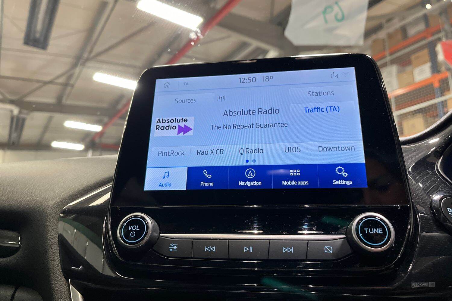 Nov 2020 Ford Puma 1.0 EcoBoost Hybrid mHEV ST-Line 5dr