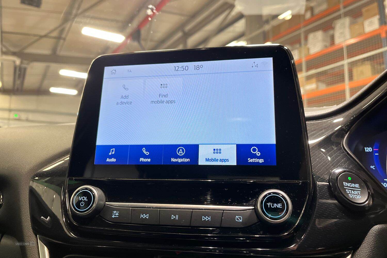 Nov 2020 Ford Puma 1.0 EcoBoost Hybrid mHEV ST-Line 5dr