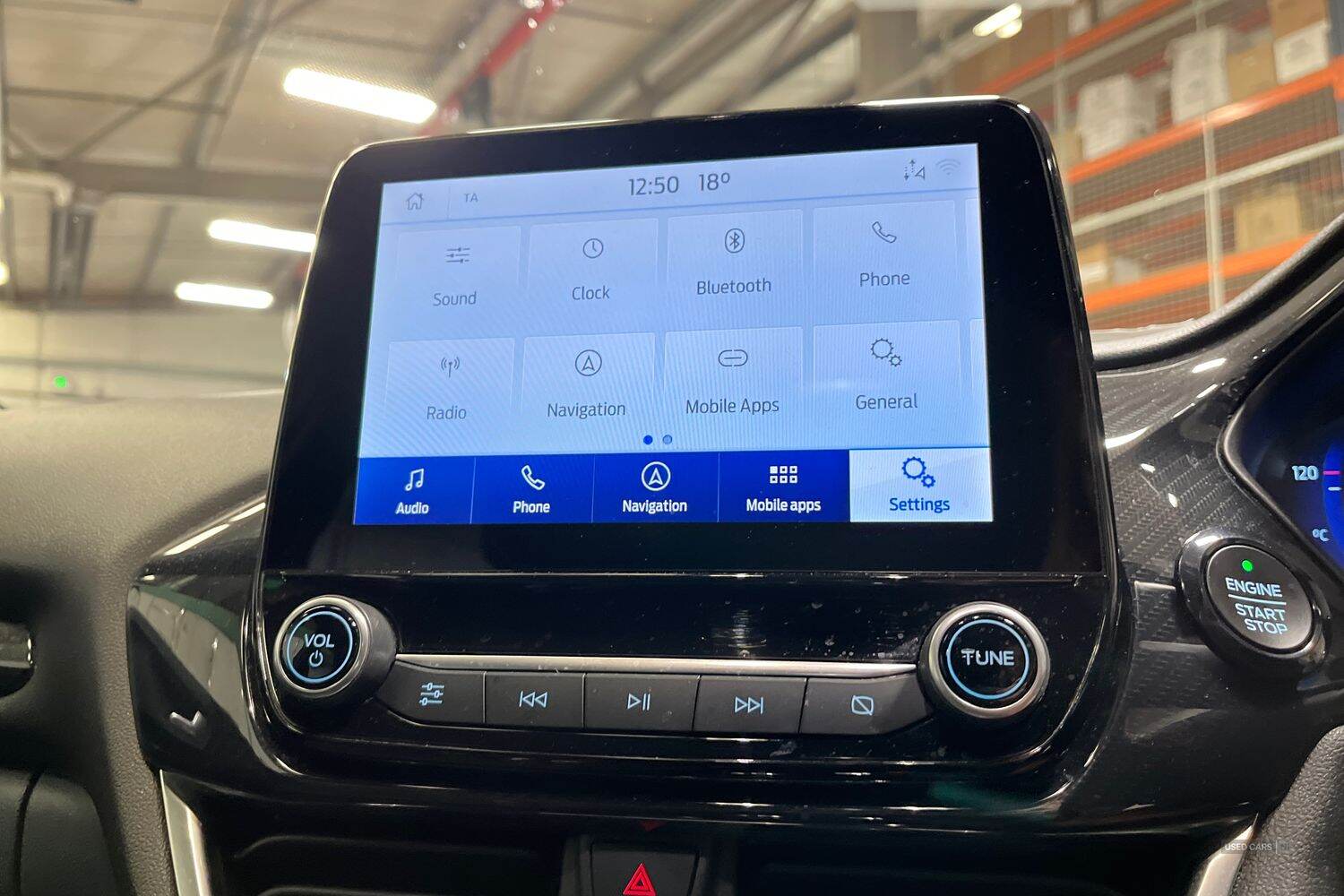 Nov 2020 Ford Puma 1.0 EcoBoost Hybrid mHEV ST-Line 5dr