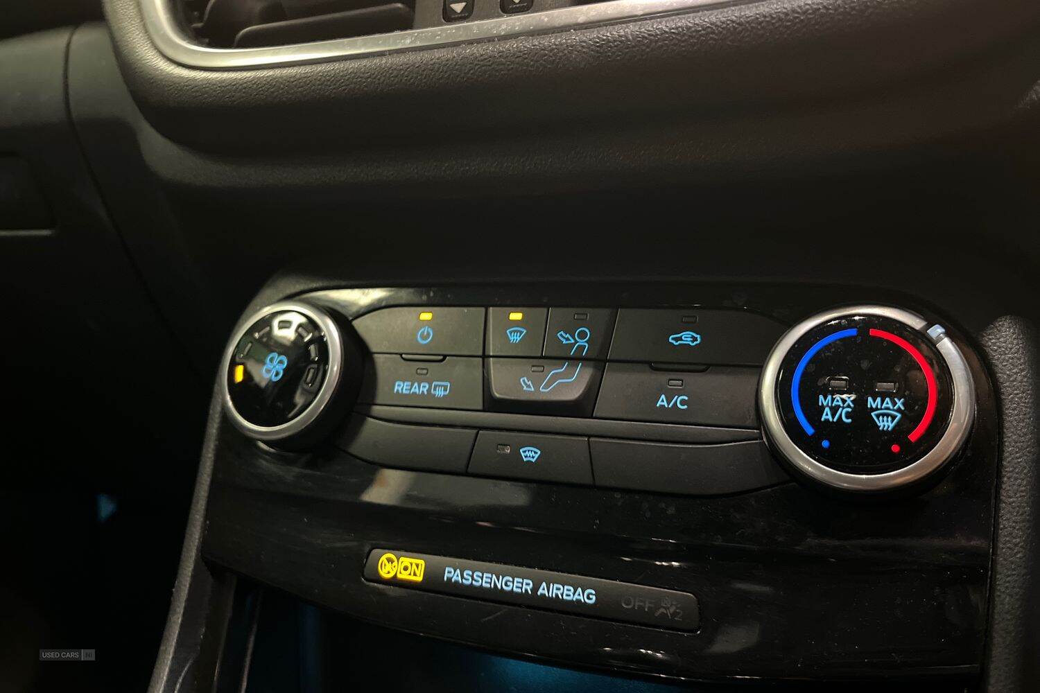 Nov 2020 Ford Puma 1.0 EcoBoost Hybrid mHEV ST-Line 5dr