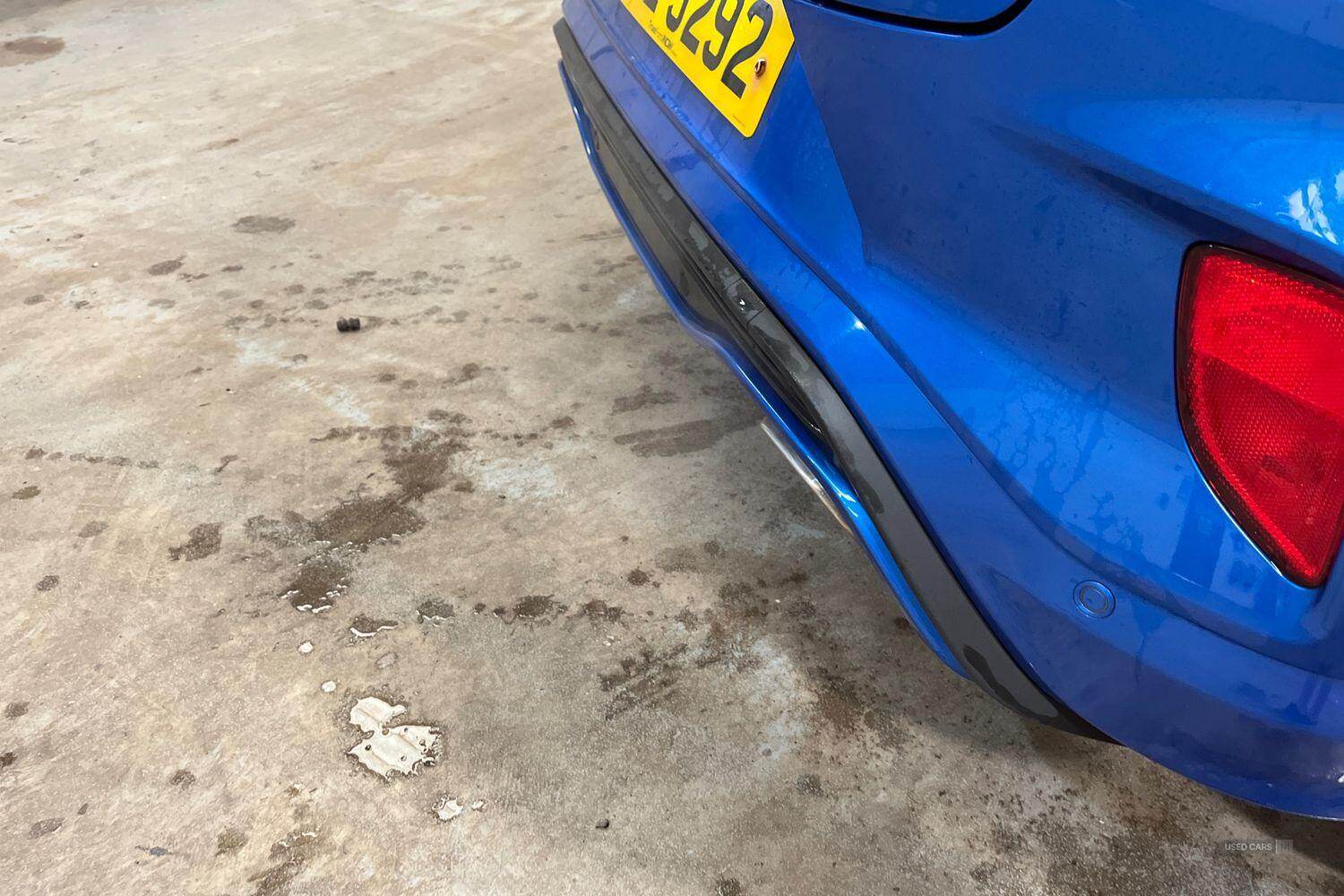 Nov 2020 Ford Puma 1.0 EcoBoost Hybrid mHEV ST-Line 5dr
