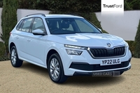 Skoda Kamiq 1.0 TSI 95 S 5dr - BLUETOOTH, AIR CON, ROOF RAILS - TAKE ME HOME in Armagh