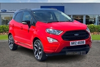 Ford EcoSport 1.0 EcoBoost 125 ST-Line 5dr - REVERSING CAMERA, CARPLAY, SAT NAV - TAKE ME HOME in Armagh