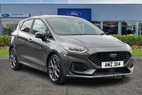 Ford Fiesta 1.0 EcoBoost ST-Line 5dr*REAR SENSORS - APPLE CARPLAY - LANE ASSIST - SAT NAV - CRUISE CONTROL - DRIVE MODE SELECTOR - STOP/START TECHNOLOGY - ISOFIX* in Antrim