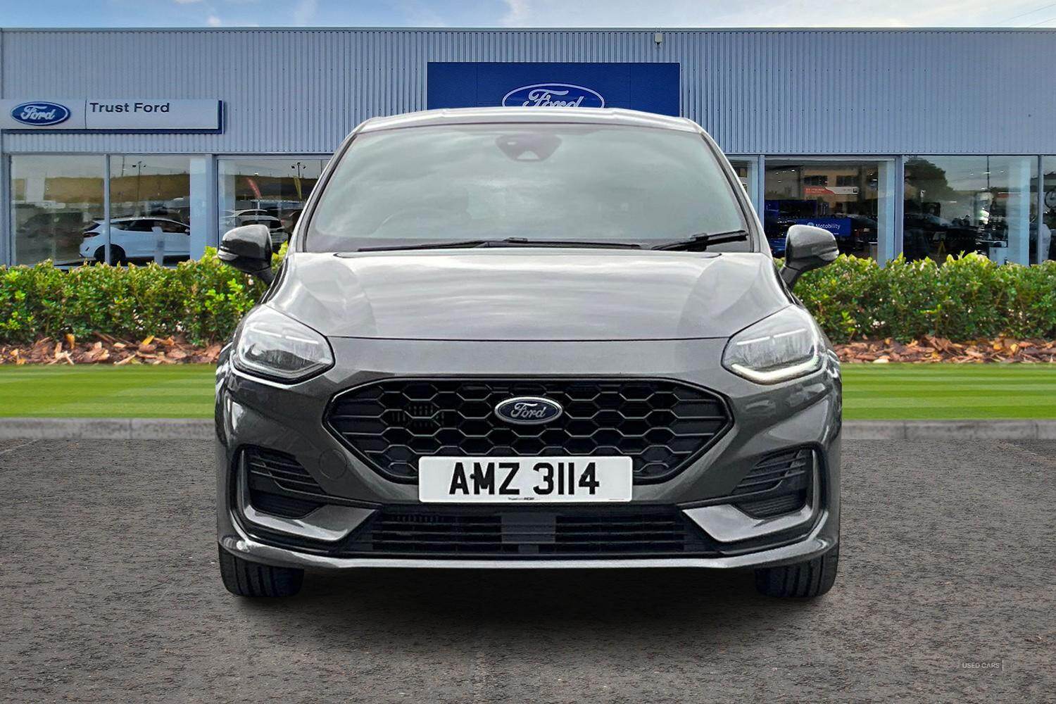 Mar 2023 Ford Fiesta 1.0 EcoBoost ST-Line 5dr