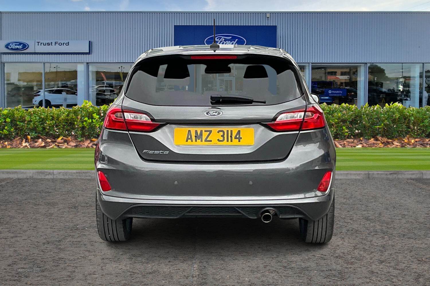 Mar 2023 Ford Fiesta 1.0 EcoBoost ST-Line 5dr