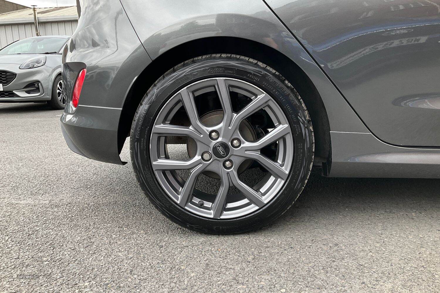 Mar 2023 Ford Fiesta 1.0 EcoBoost ST-Line 5dr