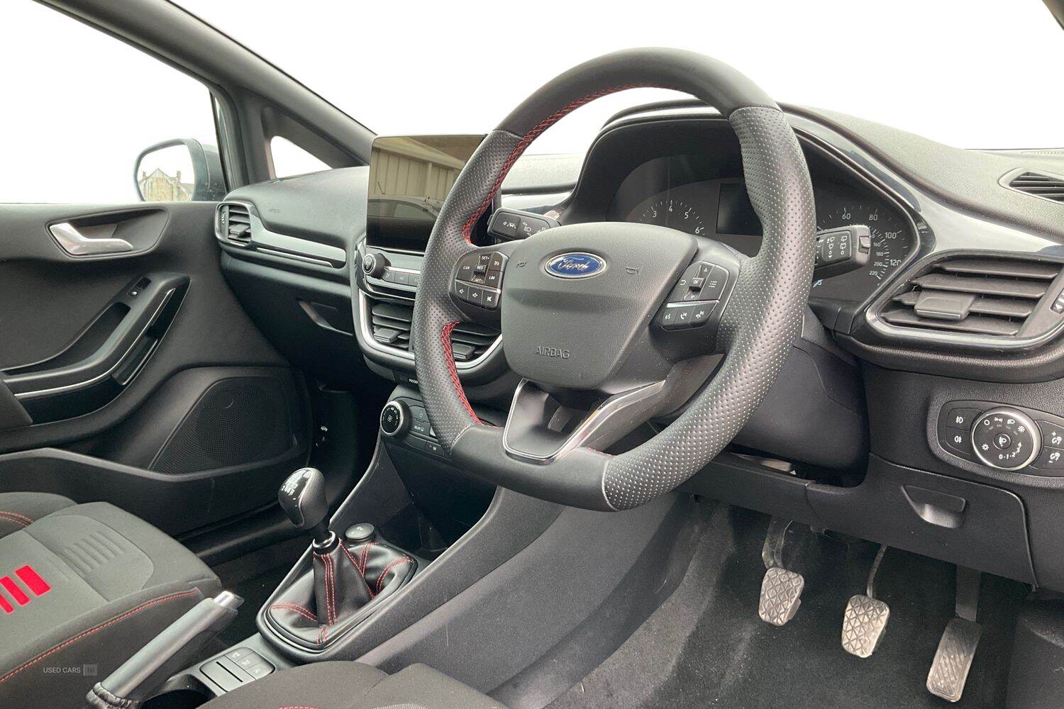 Mar 2023 Ford Fiesta 1.0 EcoBoost ST-Line 5dr