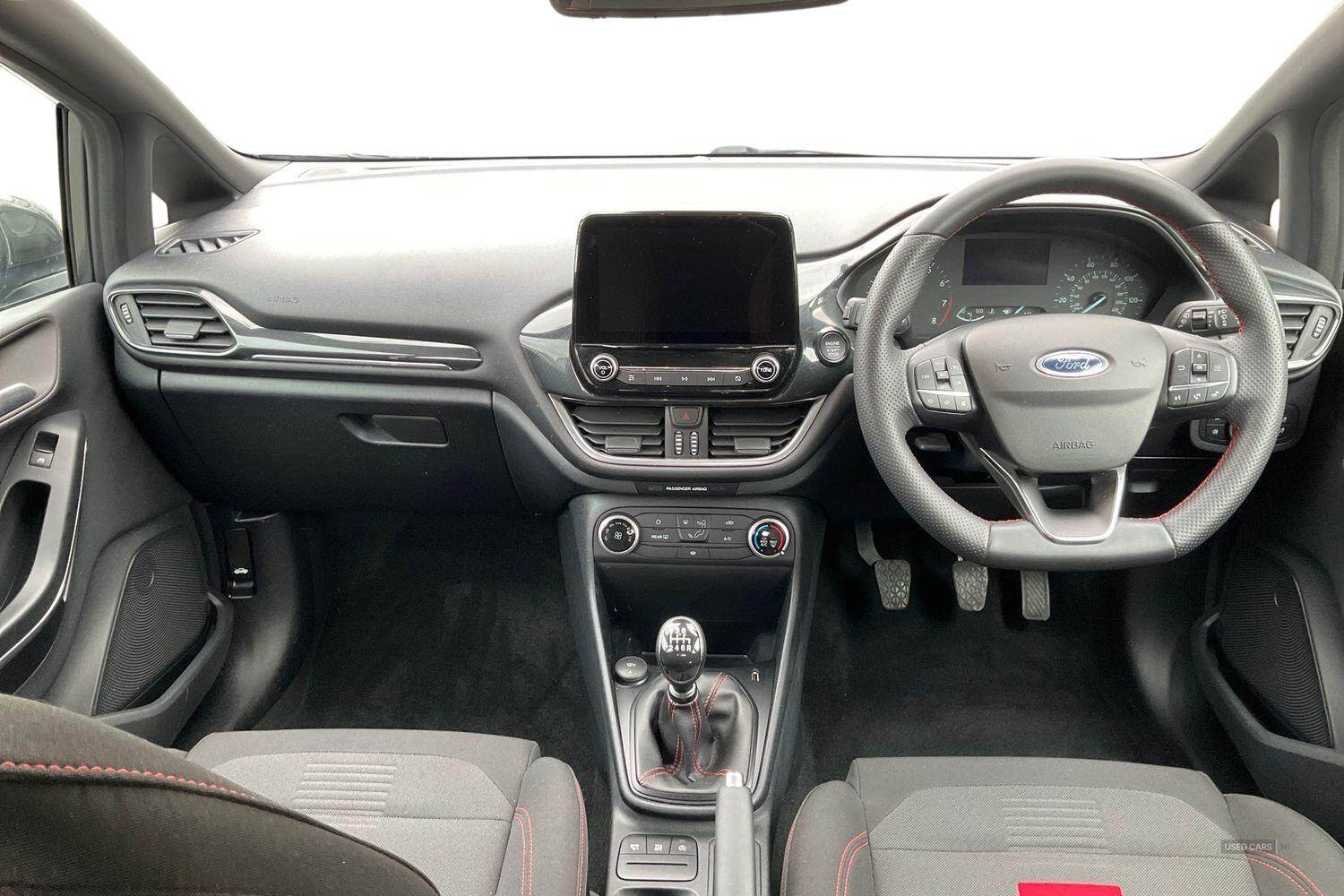 Mar 2023 Ford Fiesta 1.0 EcoBoost ST-Line 5dr
