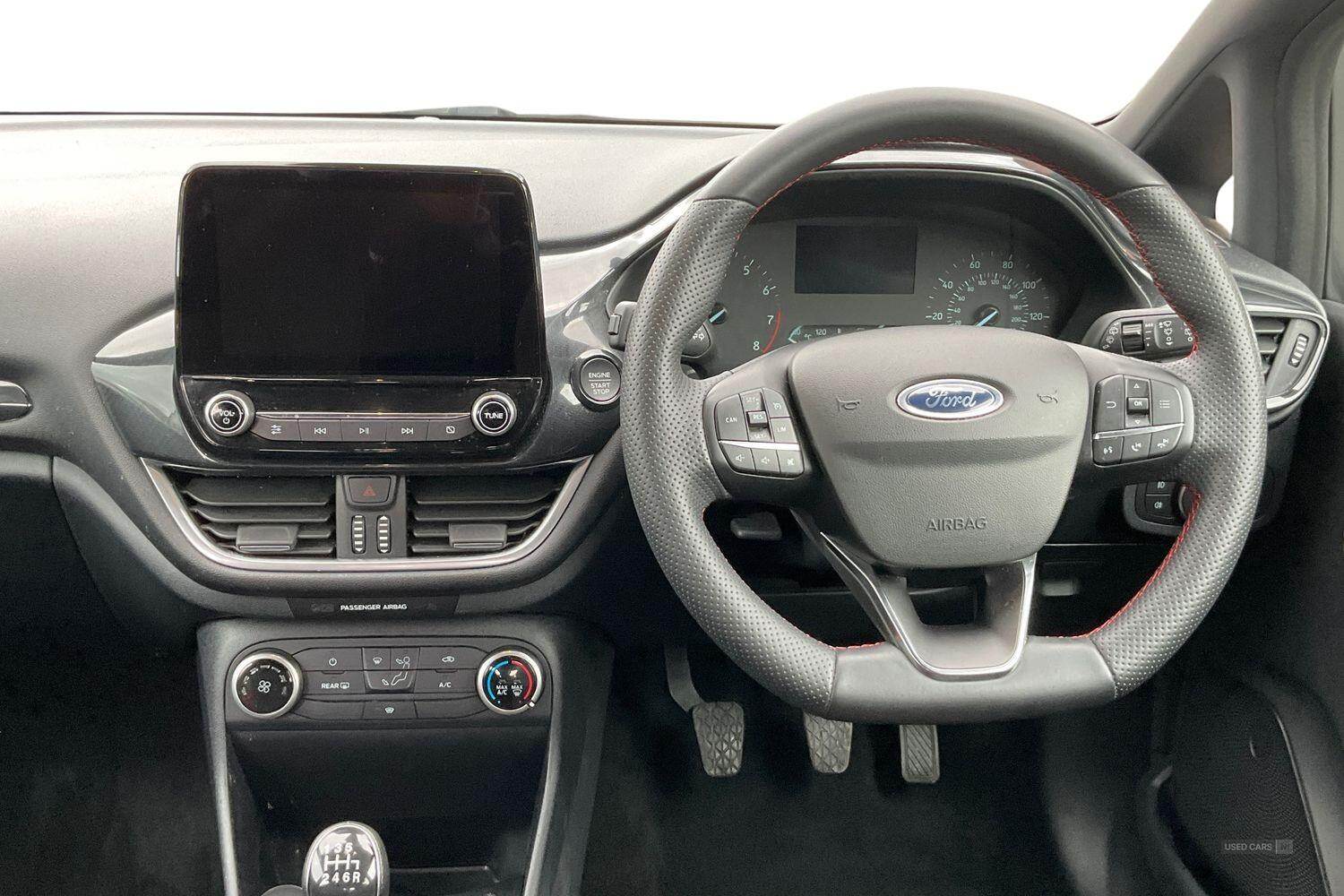Mar 2023 Ford Fiesta 1.0 EcoBoost ST-Line 5dr