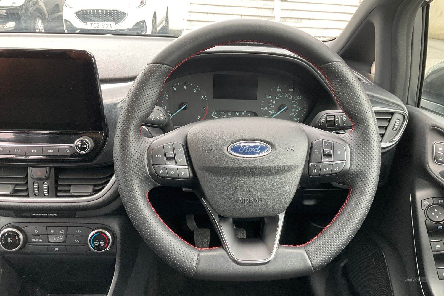 Mar 2023 Ford Fiesta 1.0 EcoBoost ST-Line 5dr
